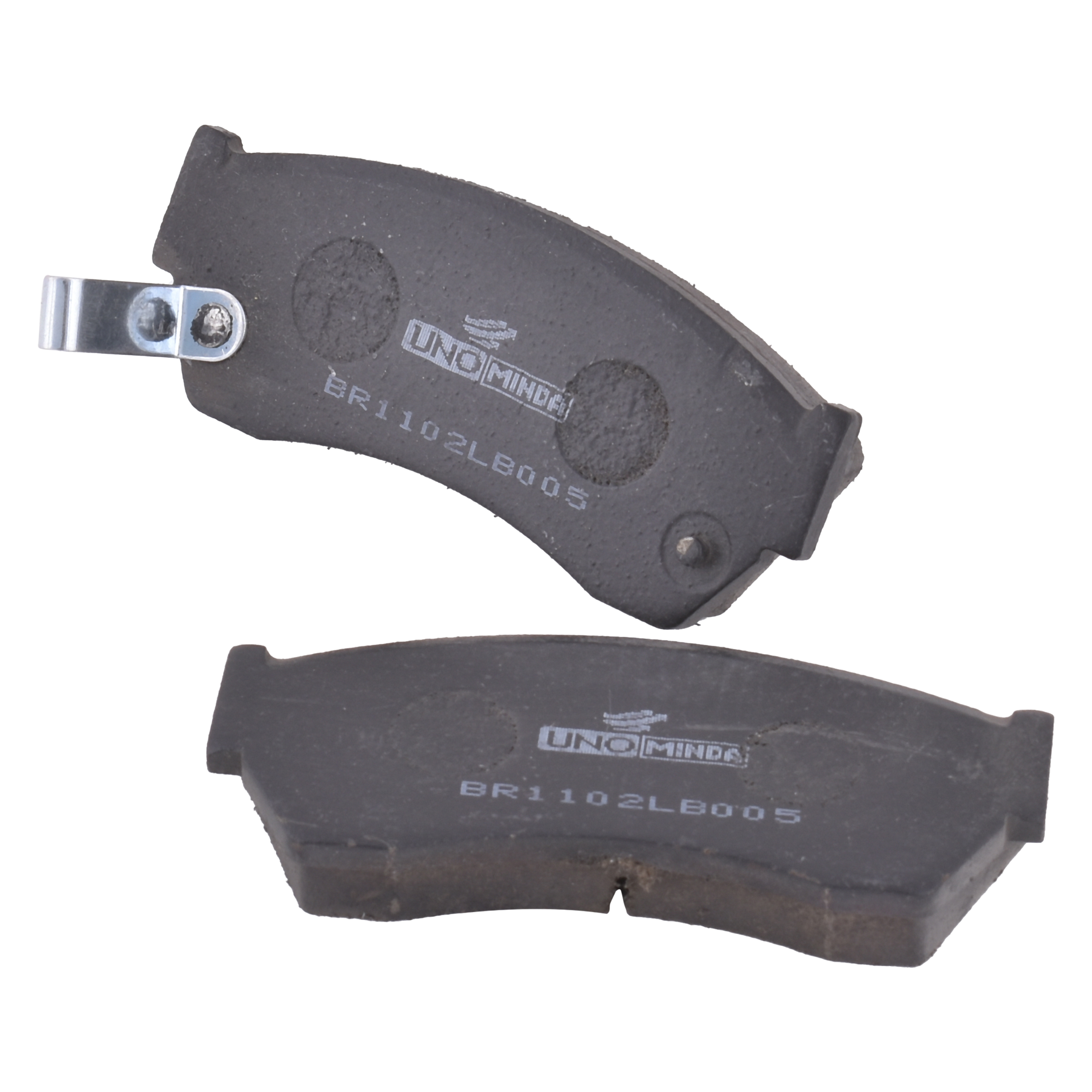 Uno Minda BR-1102 Car Brake Pad for Tata Indica